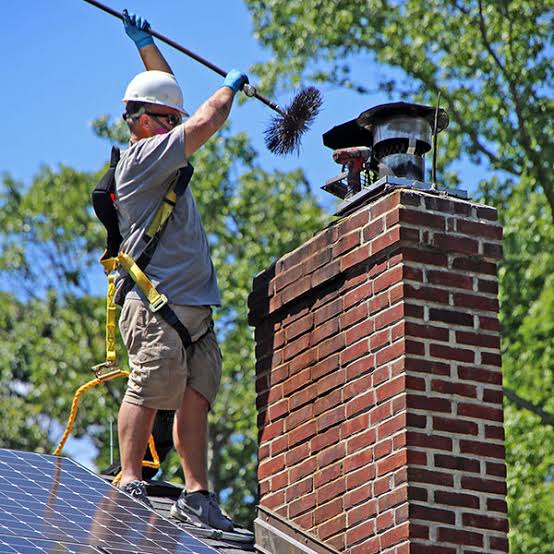 Fireplace cleaning and hearth care